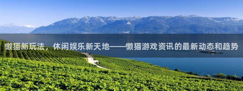 沐春多彩娱乐：懒猫新玩法，休闲娱乐新天地——懒猫游戏资讯的最